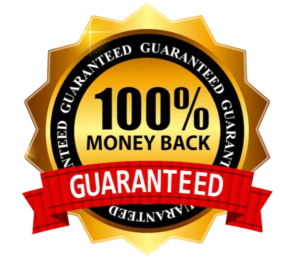 ErecPrime 60-Day Money-Back Guarantee